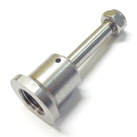 Lanier Rebound holder fork KYB 48 up to 2017 / TM Moto