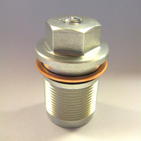 YZ/KX Rebound Adjuster Bolt 110830000301