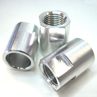 Front Fork Cartridge Piston Rod Top Nut - 2006 on