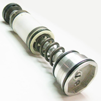 2010 YZ250F Compression Adjuster Assembly