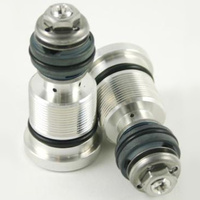 2003-11 YZ85 Compression Adjuster Assembly