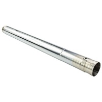 Teknik Inner Chrome Fork Tube 48 WP KTM Husqvarna GasGas 