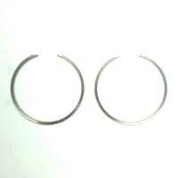 35mm WP Stainless Steel Fork Seal Clip replaces WP 35480491