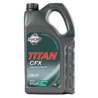 Fuchs TITAN CFX SAE 10W-30 - 5 litre
