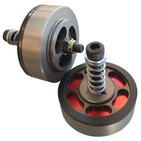 22.7mm V4s Valve Dirt