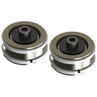 34mm Platinum Valve for Damper Rod Forks