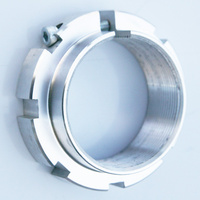 WP PDS Alloy Body Shock Spring Preload Collar  Main image thumb