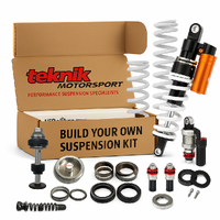 Yamaha T700 Tenere build your own suspension kit