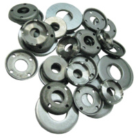 6mm id Cup Washer - Stamped - Steel (NLA use 110510000201 )
