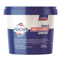 Fuchs RENOLIT Red Rubber Grease - 500g