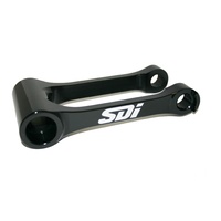 2009-2017 YZ450F Pull Rod - Black 