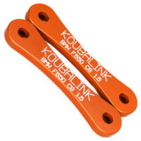 BMW F650CS Lowering Link - 38mm F650CS-1.5 