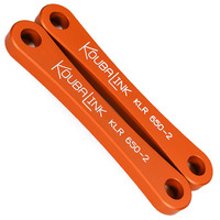 1987-2007 KLR650 Lowering Link - 50mm KLR650-2 