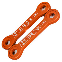 KLX 250/300/300SM & RM 125/250 Lowering Link - 25mm KLX3 