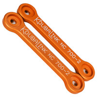 KoubaLink Lowering Link CTX700 N/ND & NC700 X/Xd & NC750  - 35mm NC700-2 Main image thumb