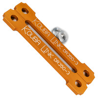 KoubaLink Lowering Link DR 250/350  - 50mm DR350-3