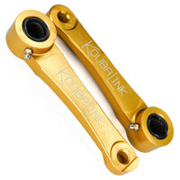 CRF 250/450R/RX/L -6mm Lowering Link CRF17-1R 