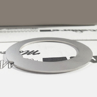 Shock Spring Shim 56 x 80 x 2mm 