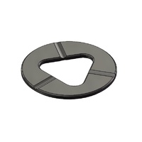 Shock Lowering Spacer 16 x 38 x 2 
