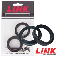 LINK - FORK SEAL SET  (003T) 35x48x11 (2-SPR)  image