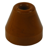 All Balls Rear Shock Bumper Honda/Suzuki/Yamaha/Kawasaki