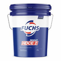 Fuchs RENOLIT HDCE 2 - 20 kg