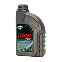 Fuchs TITAN CFX SAE 15W-40 - 1 litre