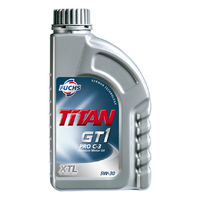 Fuchs TITAN GT1 PRO C-3 SAE 5W-30 - 1 litre