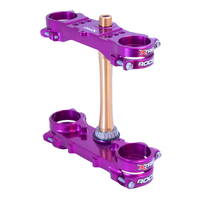 Xtrig Triple Clamps Rocs Tech YZ125 15-24