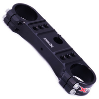 Xtrig top triple clamp M12 Yamaha YZ250F 2012-