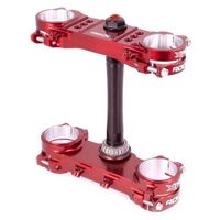 Xtrig Triple Clamp Rocs Pro RMZ250 19-24/RMZ450 18-24 Supermotard