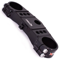 Xtrig top triple clamp M12 Suzuki RM 85 2006-2024