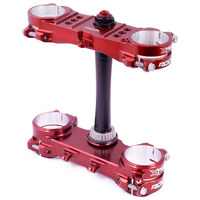 Xtrig Triple Clamp Rocs Pro RMZ250 16-18/RMZ450 13-17