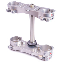 Xtrig Triple Clamps Rocs Tech RMZ250 16-18/RMZ450 13-17 Main image thumb