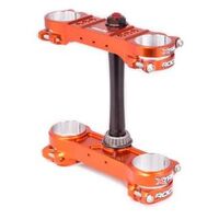 Xtrig ROCS Pro Triple Clamps  KTM GAS GAS Husqvarna 2023-2024 Main image thumb