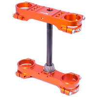 Xtrig Triple Clamps Rocs Tech KTM/HVA/Gasgas 85cc 03-24