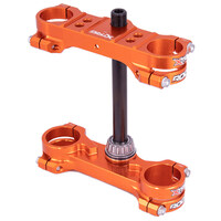 Xtrig Triple Clamps Rocs Tech KTM/HVA/GasGas 65cc 17-20