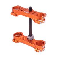 Xtrig ROCS Tech Triple Clamps KTM 50 SX Mini 2021-2024