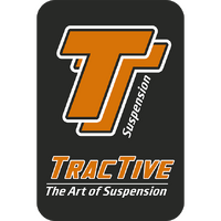 Mount.fork BA L68 90-deg B40 cpl Orange