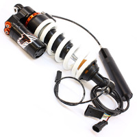 TracTive eX-TREME with  EPA (Low -25mm) Electronic Shock BMW R1200GS 2004-2012