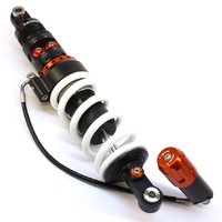TracTive X-TREME + HPA (Low -45mm) BMW F800GS 2008-2012 Rear Main image thumb
