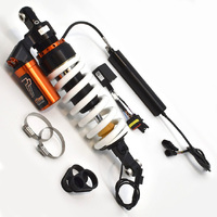Tractive Suspension BMW R1200 GS 2013-2017 eX-PERIENCE-EPA Rear (low -25mm)