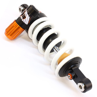 TracTive X-CITE with  HPA (OEM Low) Adjustable Shock BMW F700GS 2013-2017