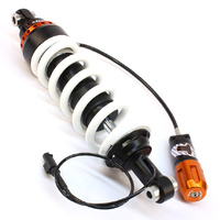 TracTive eX-CITE + HPA BMW F700GS 2013-2017 Rear