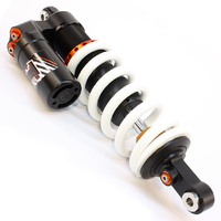 X-TREME Front Shock for BMW R1200/1250 GS (2013+) - 50mm Lowered  image