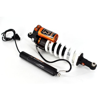 TracTive X-TREME + EPA2 (Factory Low -25mm) BMW R1250GS 2018-2024 Rear Shock