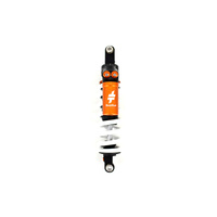 TracTive X-TREME PRO (+25mm) Long Travel DUCATI DesertX 2021-2025 Rear Shock