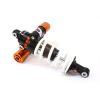 TracTive X-TREME + HPA (Low -35mm) HUSQVARNA Norden 901 2022-2024 Rear