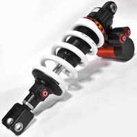 TracTive X-CELLENT KAWASAKI ZX-6R 2013-2024 Rear