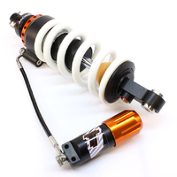 Tractive Rear X-CITE-PA KAWASAKI KLE650 Versys Upgrade shock absorber image